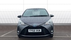 Toyota Yaris 1.5 Hybrid Icon 5dr CVT Hybrid Hatchback
